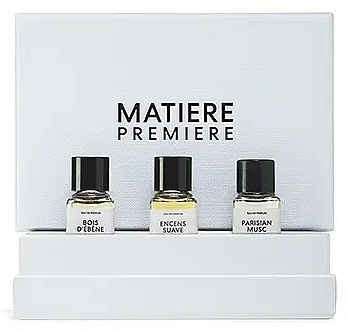 Matiere Premiere Custom Set  - Duftset (Eau de Parfum 6mlx3 St.)  — Bild N1