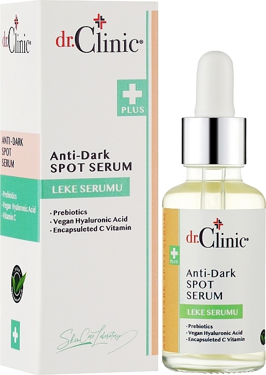 Serum gegen Pigmentflecken - Dr. Clinic Anti Dark Spot Serum — Bild N2