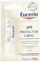 Balsam für trockene Lippen SPF 15 - Eucerin pH5 Lip Activ SPF15 — Bild N2