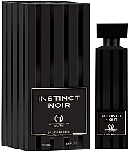 Düfte, Parfümerie und Kosmetik Grandeur Instinct Noir - Eau de Parfum