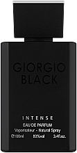 Düfte, Parfümerie und Kosmetik Giorgio Black Special Edition II - Eau de Parfum