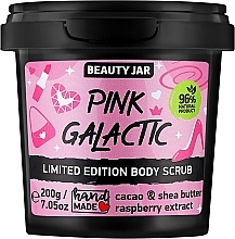 Körperpeeling - Beauty Jar Pink Galactic Body Scrub  — Bild N1