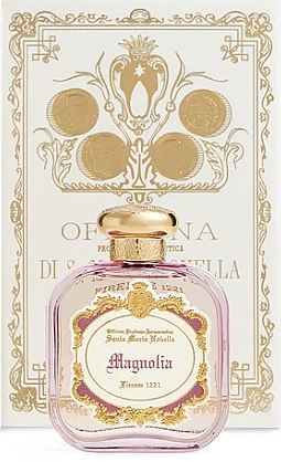 Santa Maria Novella Magnolia 2023 - Eau de Parfum — Bild N1