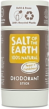 Düfte, Parfümerie und Kosmetik Natürlicher Deostick mit Bernstein und Sandelholz - Salt of the Earth Amber & Sandalwood Natural Deodorant Stick
