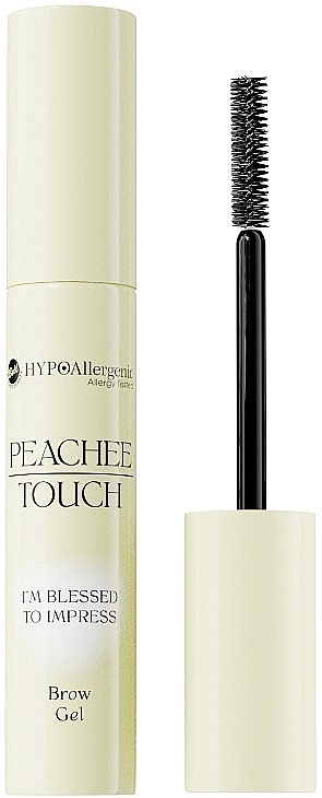 Augenbrauengel - Bell HypoAllergenic x Peachee Touch Brow Gel	 — Bild N1