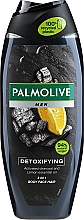 3in1 Duschgel - Palmolive Men Detoxifying — Bild N1