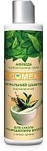 Natürliches Shampoo für trockenes und strapaziertes Haar mit indischen Heilkräutern - Comex Ayurvedic Natural — Bild N4