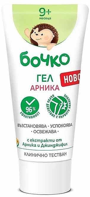 Beruhigendes Arnika-Gel  - Bochko Baby Arnica Gel  — Bild N2