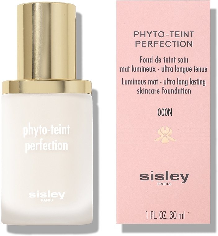 Foundation - Sisley Phyto-Teint Perfection Foundation  — Bild N3