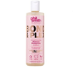 Düfte, Parfümerie und Kosmetik Feuchtigkeitsspendendes Shampoo mit Orchideenblütenextrakt - Phil Smith Be Gorgeous Bond & Plex Strength Boosting Shampoo