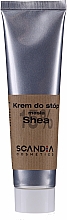 Düfte, Parfümerie und Kosmetik Fußcreme mit 15% Sheabutter - Scandia Cosmetics Foot Cream 15% Shea Butter