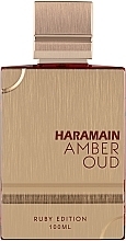 Al Haramain Amber Oud Ruby Edition - Eau de Parfum — Bild N3