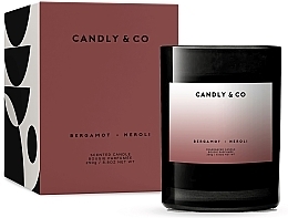 Duftkerze - Candly & Co No.5 Bergamot & Neroli Scented Candle — Bild N1