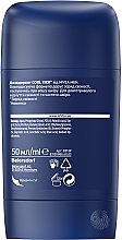 Deostick Antitranspirant - Nivea Cool Kick Deodorant — Bild N7