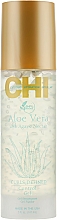 Düfte, Parfümerie und Kosmetik Fixierendes Gel für lockiges Haar mit Agavennektar - CHI Aloe Vera Control Gel