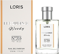 Loris Parfum E316 - Eau de Parfum — Bild N2