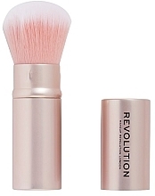 Kabuki-Pinsel - Makeup Revolution Create Retractable Kabuki Brush — Bild N3