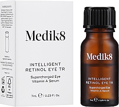 Düfte, Parfümerie und Kosmetik Augenserum für die Nacht mit Vitamin A - Medik8 Retinol Eye TR
