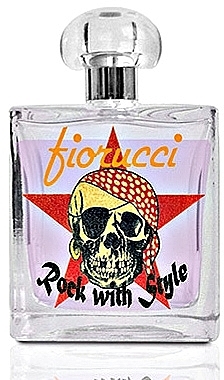 Fiorucci Rock With Style - Eau de Toilette  — Bild N1