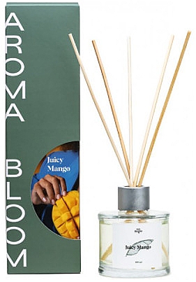 Aroma Bloom Juicy Mango - Aromadiffusor — Bild N1