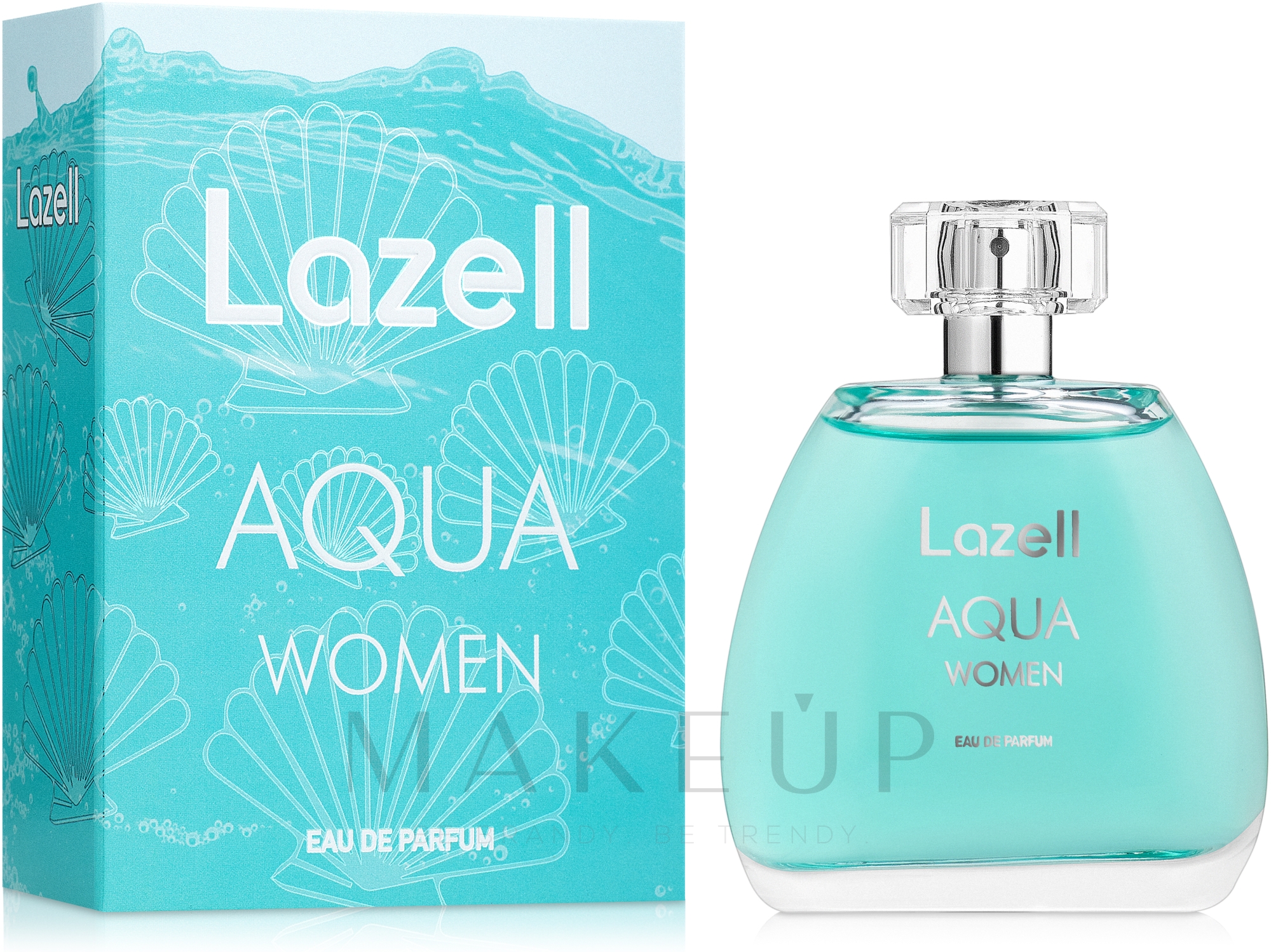 Lazell Aqua - Eau de Parfum — Foto 100 ml