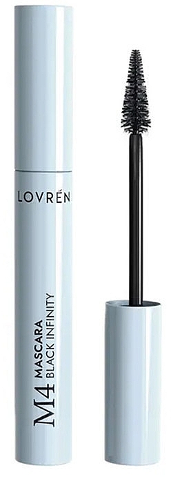 Wimperntusche - Lovren M4 Mascara Black Infinity — Bild N1