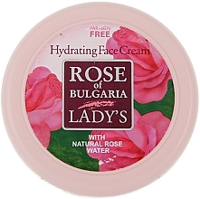 Düfte, Parfümerie und Kosmetik Feuchtigkeitsspendende Gesichtscreme - BioFresh Rose of Bulgaria Day Cream