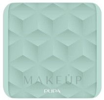 Make-up-Palette im Design 3D Effects - Pupa 3D Effects Design S Palette — Bild 001 - Tiffany