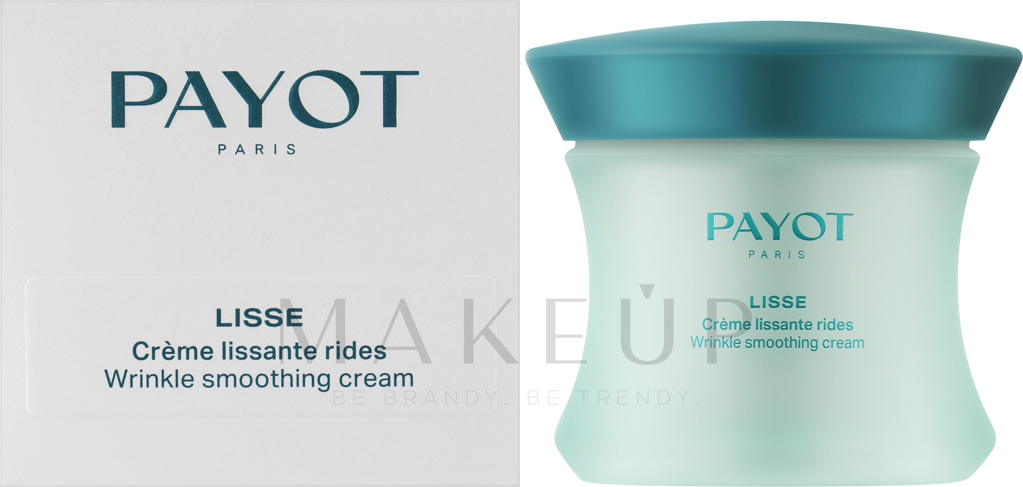 Schützende Anti-Falten-Tagescreme - Payot Lisse Wrinkle Smoothing Cream — Bild 50 ml