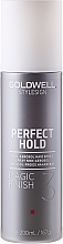 Aerosolfreies Haarspray - Goldwell StyleSign Perfect Hold Magic Finish N.A. — Bild N1