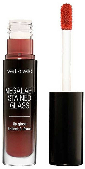 Lipgloss - Wet N Wild Mega Last Stained Glass Lip Gloss