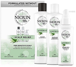 Set - Nioxin Scalp Relief  — Bild N1