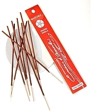 Räucherstäbchen Orange-Vanille - Maroma Encens d'Auroville Stick Incense Orange Vanilla — Bild N3