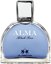 Düfte, Parfümerie und Kosmetik La Martina Alma Colecion Black Rose - Eau de Parfum