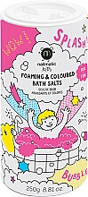 Düfte, Parfümerie und Kosmetik Farbiges Badesalz - Nailmatic Colored Bath Salts