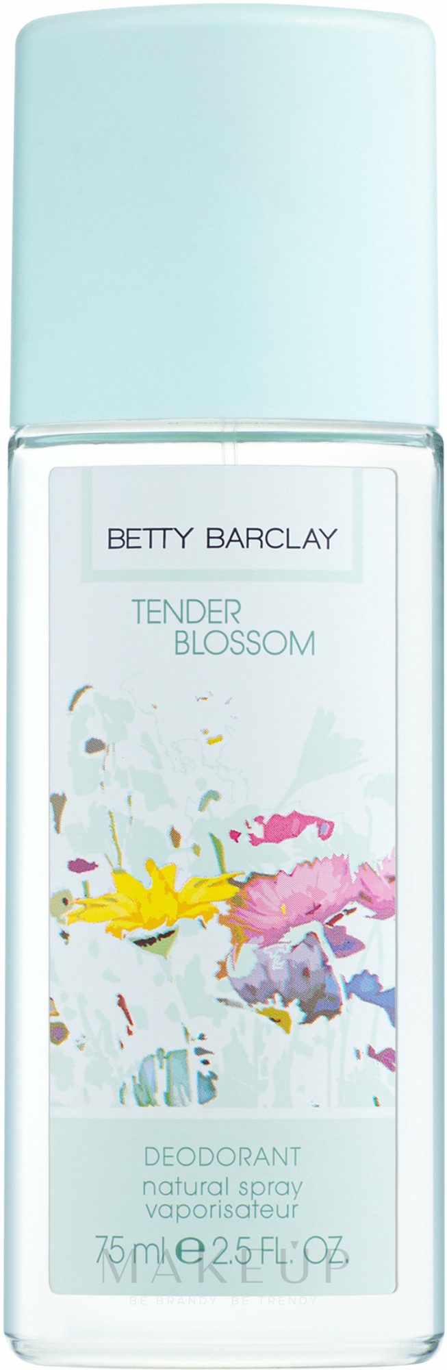 Betty Barclay Tender Blossom - Körperspray  — Bild 75 ml