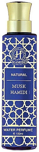 Hamidi Natural Musk Hamidi Water Perfume - Parfum — Bild N1