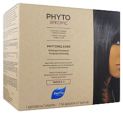 Set 5-tlg. - Phyto Specific Phytorelaxer Permanent Relaxing Index 1 — Bild N1