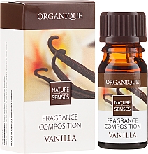 Düfte, Parfümerie und Kosmetik Duftöl Vanille - Organique Fragrance Oil Composition Vanilla