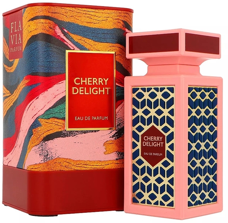 Flavia Cherry Delight - Eau de Parfum — Bild N1