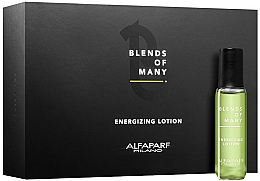 Düfte, Parfümerie und Kosmetik Energiespendende Haarlotion für Männer - Alfaparf Milano Blends Of Many Energizing Lotion