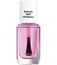 Nagellack - Artdeco Natural Nail Whitener — Bild N1