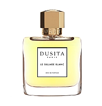 Parfums Dusita Le Sillage Blanc - Eau de Parfum — Bild N1