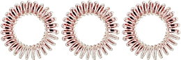 Spiral-Haargummi 3 St. - Invisibobble Original Bella Rosa Galaxy — Bild N1