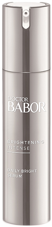 Intensiv aufhellendes Gesichtsserum mit Vitamin C - Doctor Babor Brightening Intense Daily Bright Serum — Bild N1