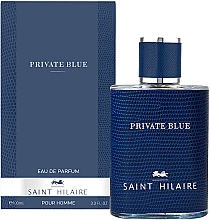 Saint Hilaire Private Blue - Eau de Parfum — Bild N2