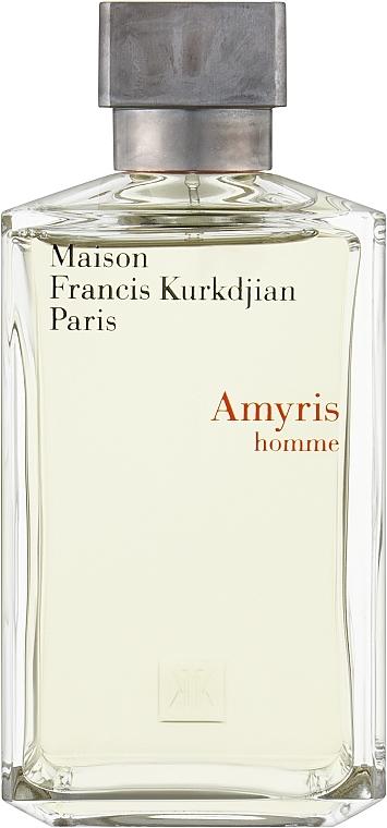 Maison Francis Kurkdjian Amyris Homme - Eau de Toilette — Foto N1