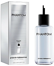 Paco Rabanne Phantom Refill - Eau de Toilette (Nachfüller) — Bild N2
