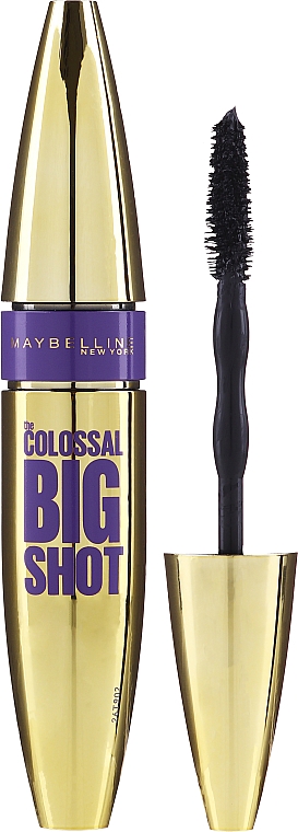 Mascara für voluminöse Wimpern - Maybelline The Colossal Big Shot Volum Express Mascara