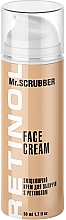 Straffende Gesichtscreme mit Retinol - Mr.Scrubber Face ID. Retinol Face Cream — Bild N1